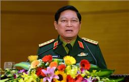 Bộ trưởng Bộ Quốc phòng gửi thư chúc mừng các nhà giáo, cán bộ quản lý giáo dục trong Quân đội